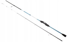WĘDKA Spinningowa Carbon Spin IM-8 1,98m WIND JIG 198cm 0,5-5g 110465