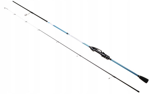 WĘDKA Spinningowa Carbon Spin IM-8 1,98m WIND JIG 198cm 0,5-5g 110465