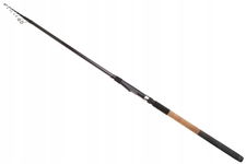 WĘDKA Teleskopowa Bolonka ENDURE Telematch 3,9m 10-50g CARBON 390cm 110451