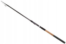 WĘDKA Teleskopowa Bolonka ENDURE Telematch 4,2m 10-50g CARBON 420cm 110452