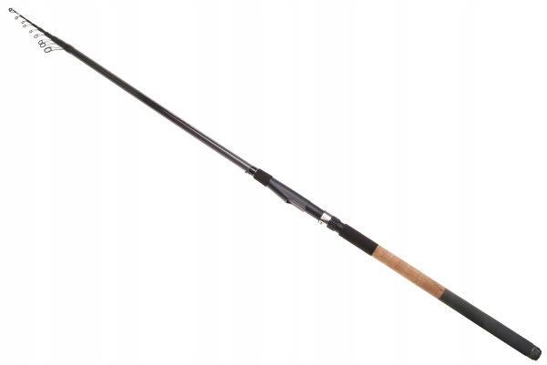 WĘDKA Teleskopowa Bolonka ENDURE Telematch 4,2m 10-50g CARBON 420cm 110452