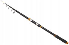WĘDKA Teleskopowa EXCELLENT 3m Składana 150g Rumpol 300cm 110467