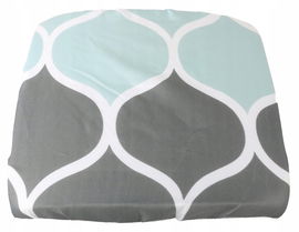 PODUSZKA Na TABORET Stołek Krzesło Kwadratowa Gąbka 30cm PK30