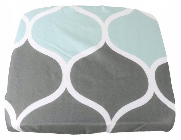 PODUSZKA Na TABORET Stołek Krzesło Kwadratowa Gąbka 30cm PK30