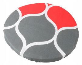 PODUSZKA Na TABORET Stołek Krzesło Okrągła 30cm Gąbka PO