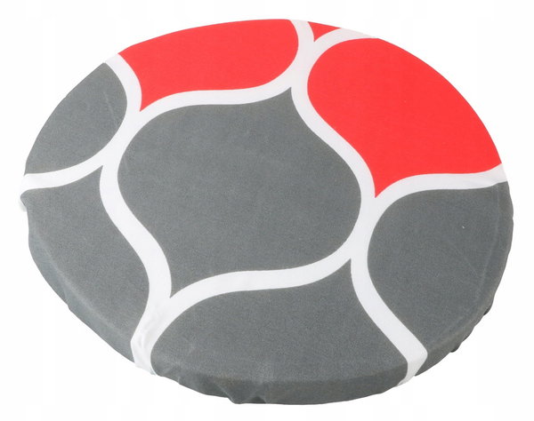 PODUSZKA Na TABORET Stołek Krzesło Okrągła 30cm Gąbka PO