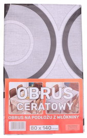 OBRUS Ceratowy CERATA Na Stół Stolik 80x140cm Wodoodporny Zmywalny