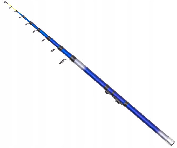 WĘDKA Teleskopowa Bolonka TELEROD 4,5m Composite 450cm 10-50g 110032