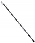WĘDKA Teleskopowa Bolonka NEW HUNTER 4m CARBON 400cm 10-50g 110297