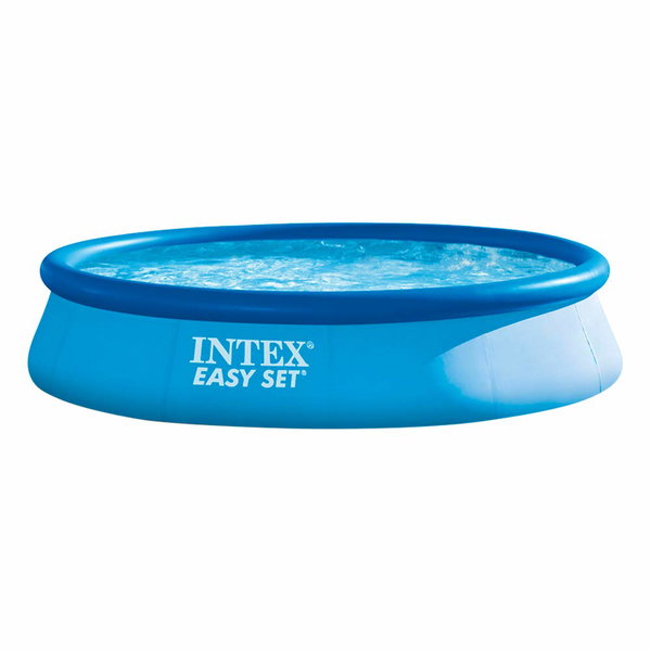 OUTLET Basen Ogrodowy Okrągły Rozporowy 396x84 Intex 28143