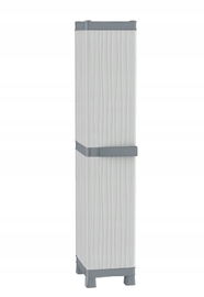 OUTLET Regał Terry 181,8 x 35 x 44 cm - tworzywo sztuczne