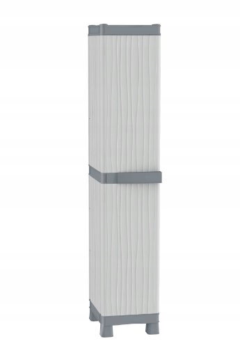 OUTLET Regał Terry 181,8 x 35 x 44 cm - tworzywo sztuczne