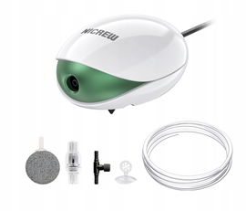 NICREW POMPA POWIETRZA DO AKWARIUM UFO