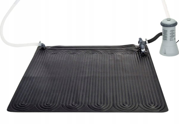 Mata solarna do podgrzewania wody Intex 28685 120 x 120 cm