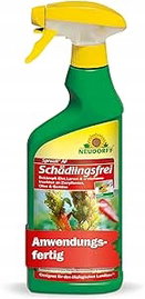 NEUDORFF ŚRODEK PRZECIWKO SZKODNIKOM DO ROŚLIN 500 ML mszyca przędziorek