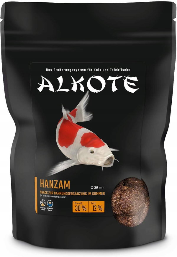 Karma dla koi ALKOTE Hanzam 425g