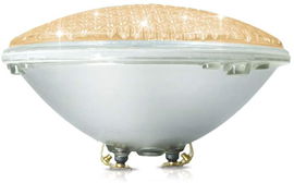 LAMPA DO BASENU RGB WODOODPORNA ŻARÓWKA COOLWEST 36W PAR56 OŚWIETLENIE