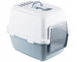 OUTLET Stefanplast Cathy Comfort 97957 kuweta dla kota 58 x 45 x 48 cm