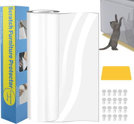 OUTLET Taśma chroniąca przed zadrapaniami dla kotów 30 cm x 3 m