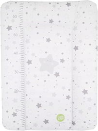 OUTLET Przewijak miękki BabyCalin 50 x 70 cm szary
