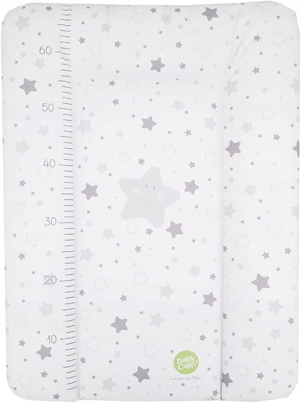 OUTLET Przewijak miękki BabyCalin 50 x 70 cm szary