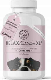 Annimally Tabletki poprawiające samopoczucie dla psów 250 szt.