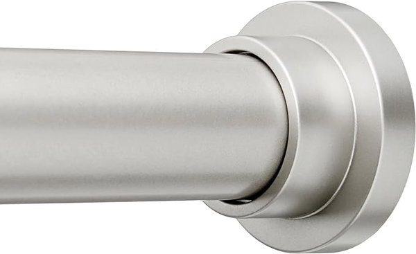 Drążek prysznicowy rozporowy Amazon 137-229 x 35 mm nikiel