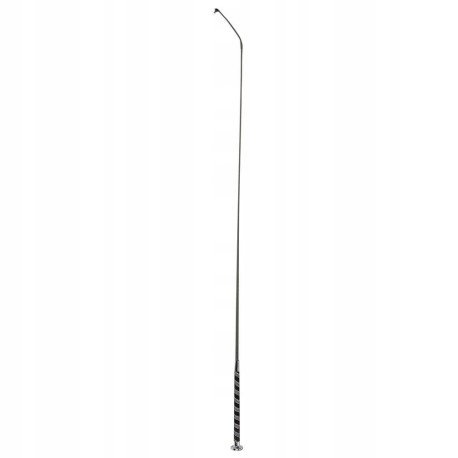Bat ujeżdżeniowy srebrny 110cm Covalliero po zwrocie