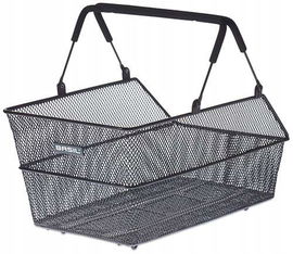 Koszyk rowerowy tylny BASIL "Cento"