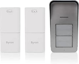 Dzwonek przewodowe Byron 125 m 80 dB