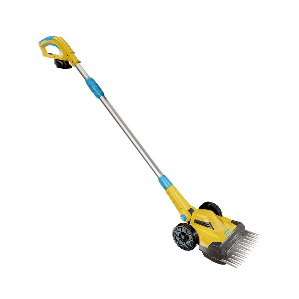 GLORIA Kosiarka Do Trawników FineCut 18V Set