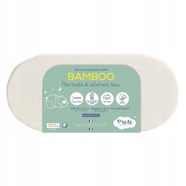 Materac P`tit lit średni 72 x 32 x 4 cm po zwrocie