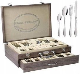 Komplet sztućców Pradel Excellence 1 48 el.