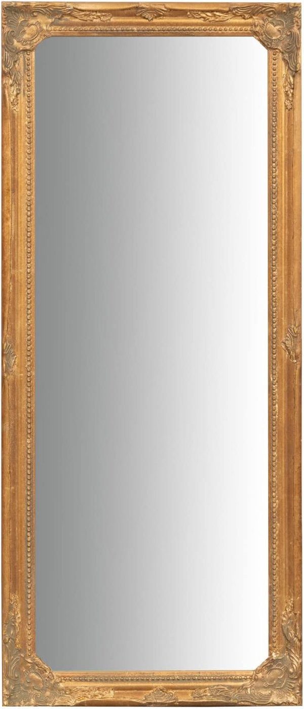 Biscottini Lustro Shabby chic 37 x 84 x 5cm drewno