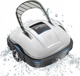 OUTLET Odkurzacz basenowy WYBOT WY1102Max Biały