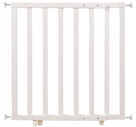 Barierka na drzwi, schody Roba rozporowa biel 62 - 106 cm