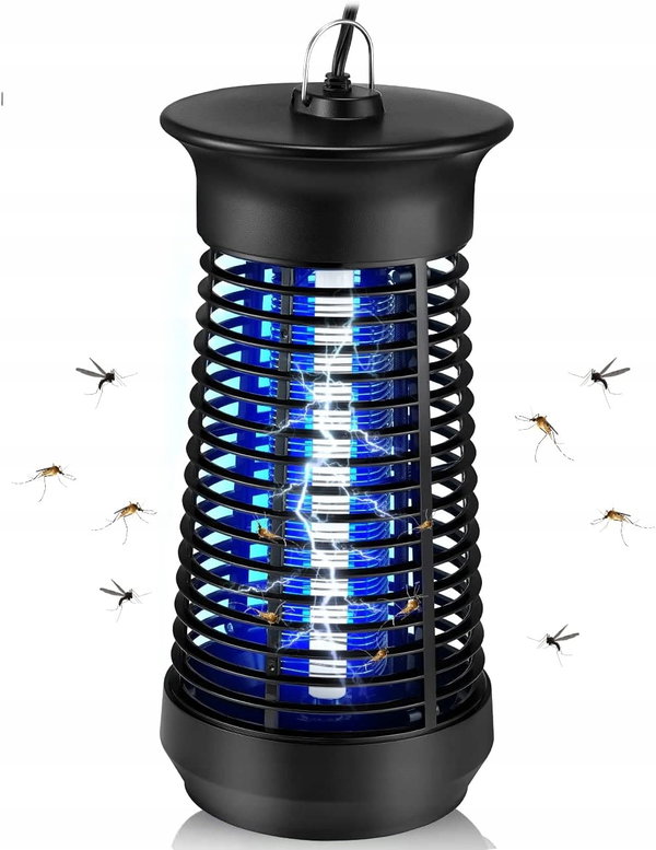Lampa owadobójcz uv przeciwko komarom, muchom, osom Insect killer
