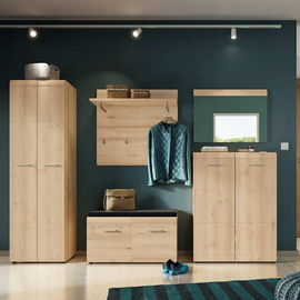 Germania Wieszak na odzież wierzchnią GW-Adana,