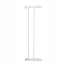 OUTLET Rozszerzenie 14 cm do barierki na drzwi, schody Safety 1ST, biały