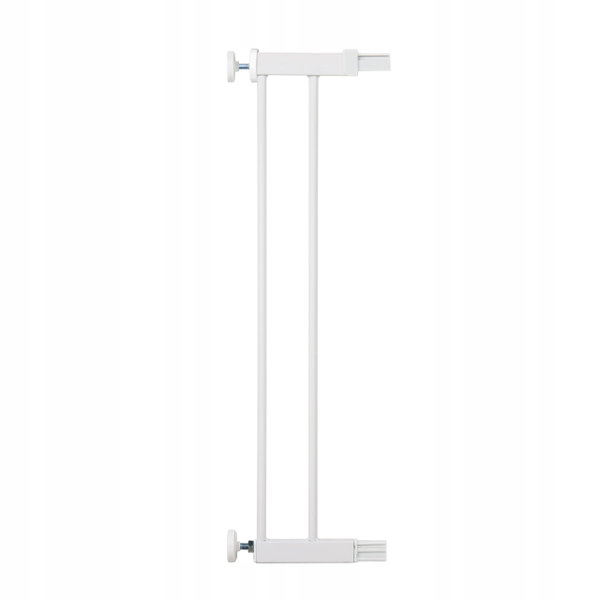OUTLET Rozszerzenie 14 cm do barierki na drzwi, schody Safety 1ST, biały