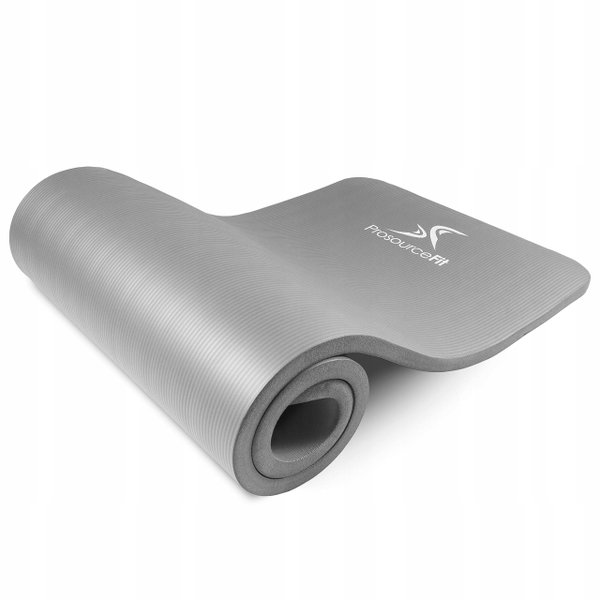 Mata do ćwiczeń ProSource Discounts Inc 25 mm gr. 180 cm x 61 cm szary