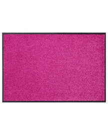 MATA WEJŚCIOWA RÓŻOWA WASH CLEAN 120X180