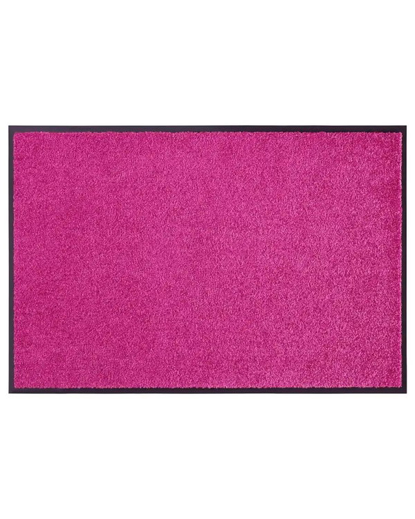 MATA WEJŚCIOWA RÓŻOWA WASH CLEAN 120X180