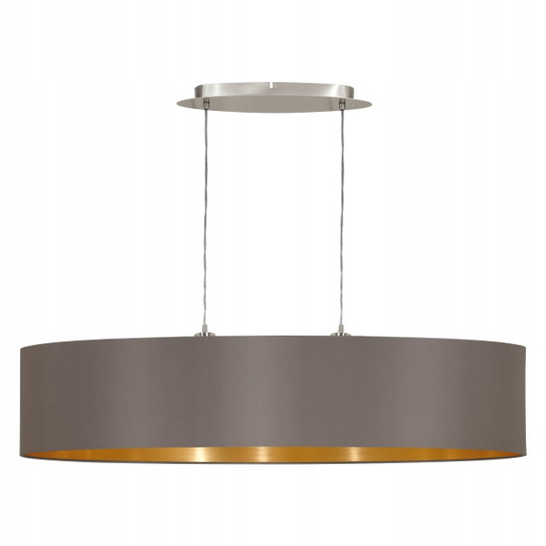 Lampa wisząca Eglo MASERLO 2 -punkty światła E27