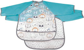 Olmitos śliniaki z motywem zoo