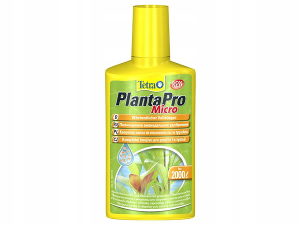 TETRA Planta PRO Micro 250 ml - mikroelementy dla roślin