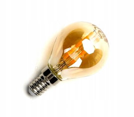 Żarówka LED Aigostar E14 4W - 4 sztuki