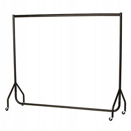 Wieszak na ubrania na kółkach The Shopfitting Shop OPIS!