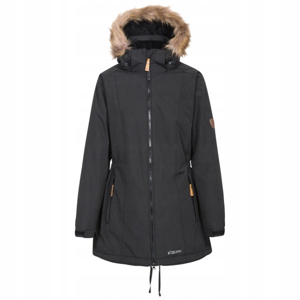 Trespass kurtka damska parka z kapturem Not Given rozmiar XS