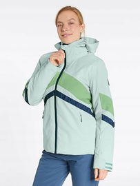 Ziener damska kurtka narciarska, ciepła, oddychająca, wodoszczelna Telia